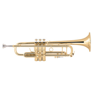 BACH LT180ML 72 Laquered Trumpet